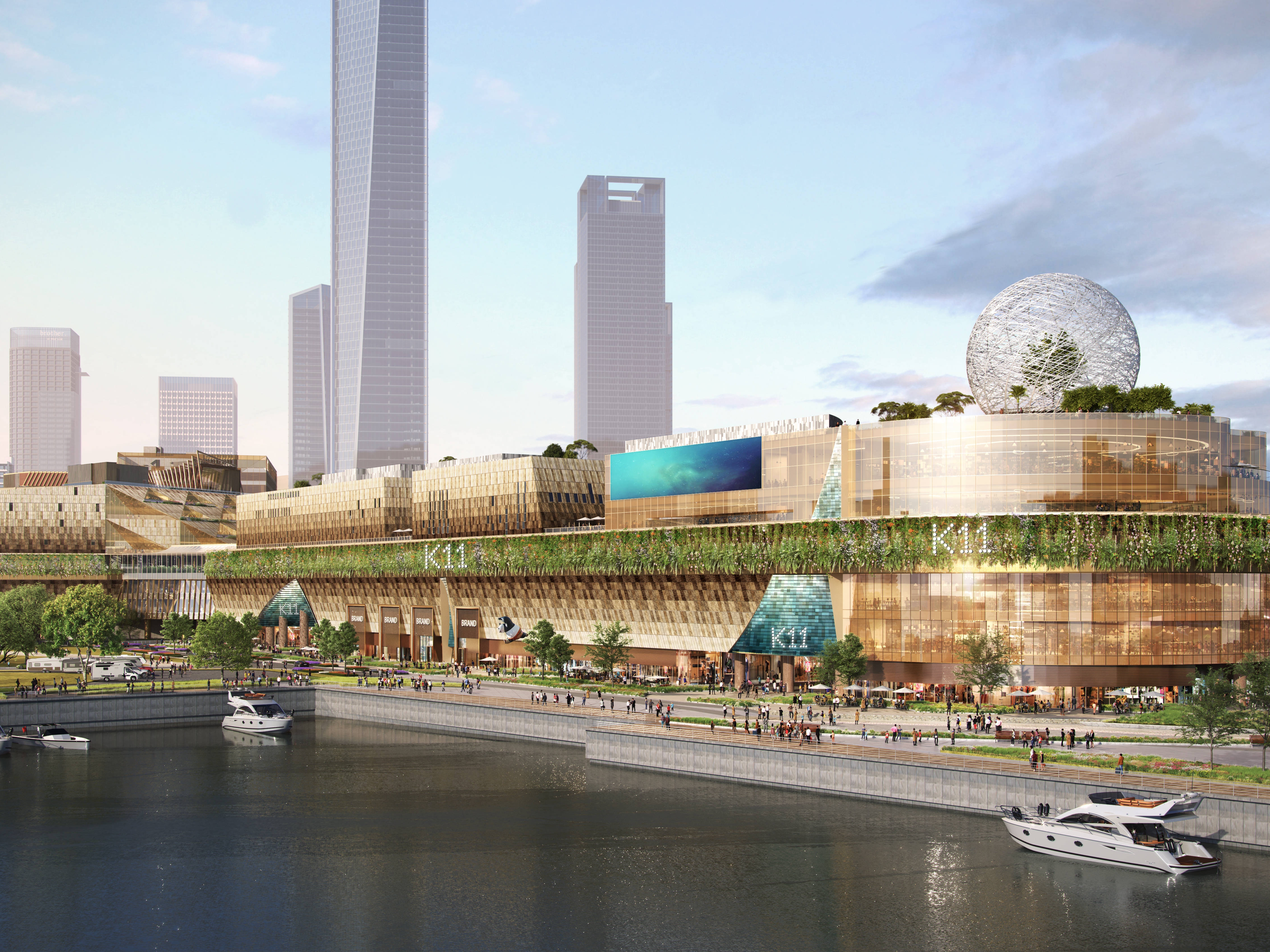 新世界K11購物坊